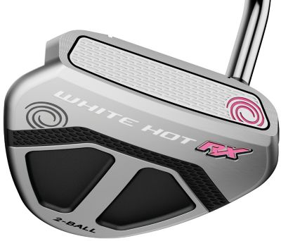 ODYSSEY Lady White Hot RX Mallet Putter